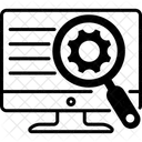 Optimisation Des Moteurs De Recherche Mot Cle Backlink Icône