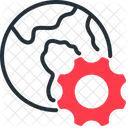 Optimisation Du Navigateur Navigateur Optimisation Icon