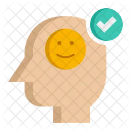 Optimism Emoji Icon