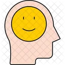 Optimism Confidence Happy Icon