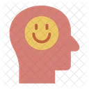 Optimism Positivity Happiness Icon