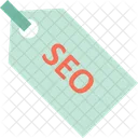 Optimizacion Seo Palabra Clave Seo Icon