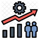 Optimizacion Desarrollo Negocios Icon