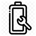 Optimización de la batería  Icono