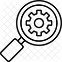 Optimizacion De Busqueda Descubrir Explorar Icon
