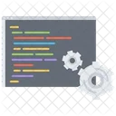 Codigo Optimizacion Programacion Icono