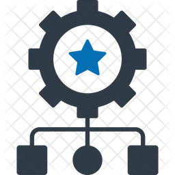 Optimización de infraestructura  Icono