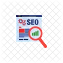 SEO Red Negocios Icono