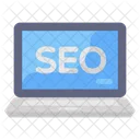 Optimizacion De Motores De Busqueda SEO Servicio SEO Icono