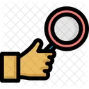 Optimizacion De Motores De Busqueda Consultor SEO Experto En SEO Icon