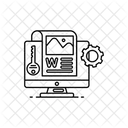 Optimización de palabras clave  Icon