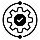Optimización de procesos  Icono