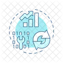 Servicio Desarrollo Software Icono