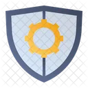 Optimizacion Seguridad Proteccion Icon