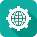 Optimización Global  Icono