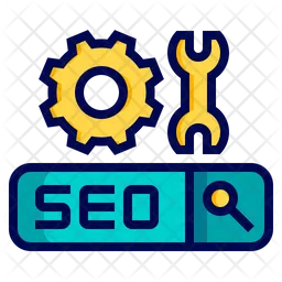 Optimización SEO  Icono