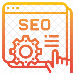 Optimización SEO  Icono