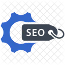 Optimización SEO  Icono