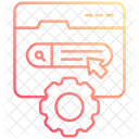 Optimización Web  Icon