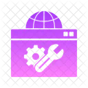Optimización Web  Icon