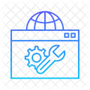 Optimización Web  Icon