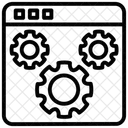 Optimización Web  Icon