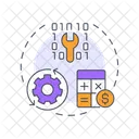 Servicio Desarrollo Software Icono