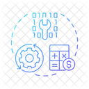 Servicio Desarrollo Software Icono