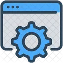Optimization  Icon