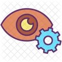 Ioptimization Optimization Eye Icon