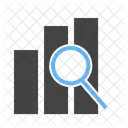 Optimization Search Analysis Icon