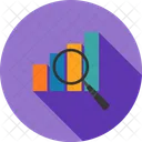 Optimization Search Analysis Icon