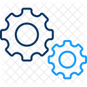 Optimization Configuration Settings Icon