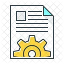 Optimization Document Configuration File Management File Icon