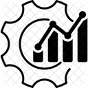 Optimization Efficiency Enhancement Icon