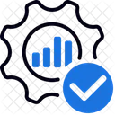Optimization Improve Enhance Icon