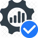 Optimization Improve Enhance Icon