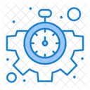 Optimization Performance Seo Icon
