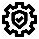 Optimization secure  Icon