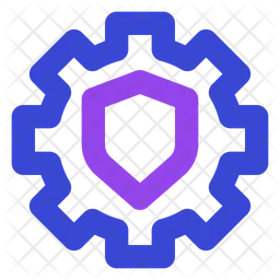 Optimization shield  Icon