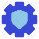 Optimization Shield  Icon