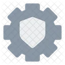 Optimization Shield  Icon