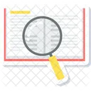 Search Magnifier Find Icon