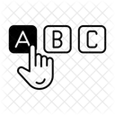 Option A Option B Choice Icon
