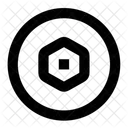 Option de cercle  Icône