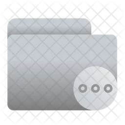 Option Folder  Icon