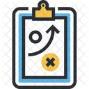 Option Strategy Business Icon