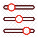 Options Settings Gear Icon