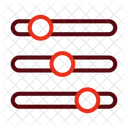 Options Settings Gear Icon