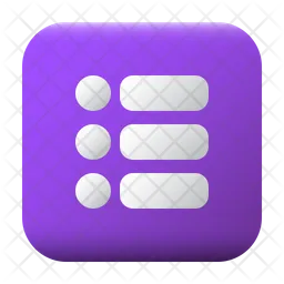 Options  Icon